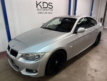 BMW 3 SERIES 2.0 320d M Sport Coupe
