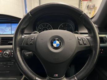 BMW 3 SERIES 2.0 320d M Sport Coupe
