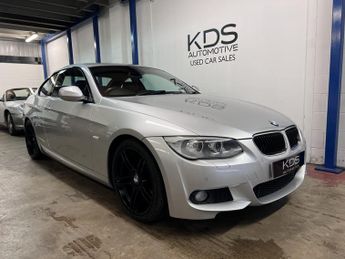 BMW 3 SERIES 2.0 320d M Sport Coupe