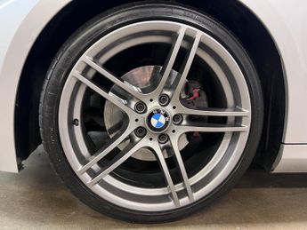 BMW 3 SERIES 2.0 320d M Sport Coupe
