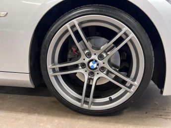 BMW 3 SERIES 2.0 320d M Sport Coupe