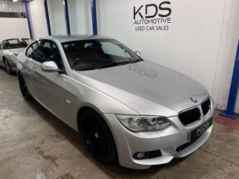BMW 3 SERIES 2.0 320d M Sport Coupe