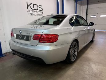 BMW 3 SERIES 2.0 320d M Sport Coupe