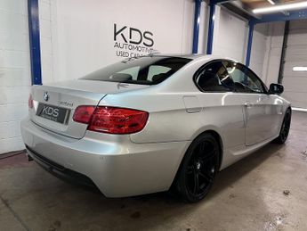 BMW 3 SERIES 2.0 320d M Sport Coupe