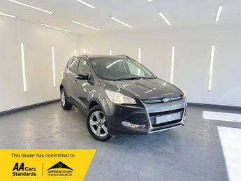 Ford Kuga 2.0 TDCi Zetec