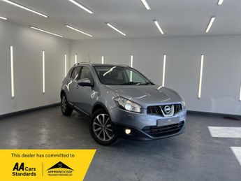 Nissan Qashqai 1.5 dCi Tekna
