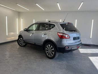NISSAN QASHQAI 1.5 dCi Tekna