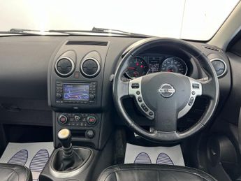NISSAN QASHQAI 1.5 dCi Tekna