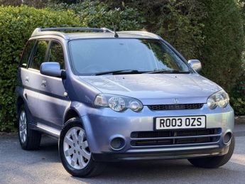 Honda HR-V 1.6 i-VTEC