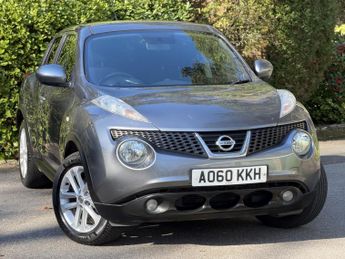 Nissan Juke 1.6 Acenta Premium