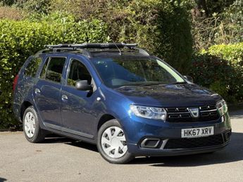 Dacia Logan MCV 1.0 Ambiance SCe 75