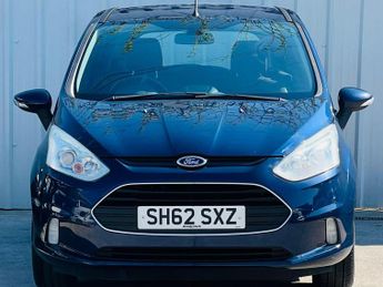 FORD B-MAX 1.6 Zetec Powershift Euro 5 5dr