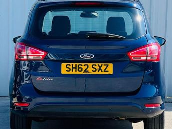 FORD B-MAX 1.6 Zetec Powershift Euro 5 5dr