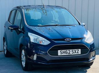 FORD B-MAX 1.6 Zetec Powershift Euro 5 5dr