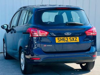 FORD B-MAX 1.6 Zetec Powershift Euro 5 5dr