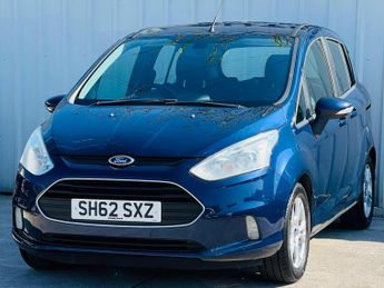 FORD B-MAX 1.6 Zetec Powershift Euro 5 5dr