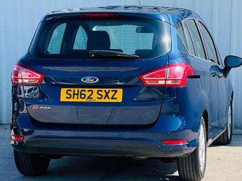 FORD B-MAX 1.6 Zetec Powershift Euro 5 5dr