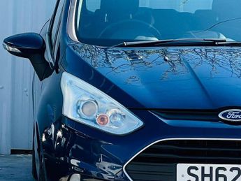 FORD B-MAX 1.6 Zetec Powershift Euro 5 5dr