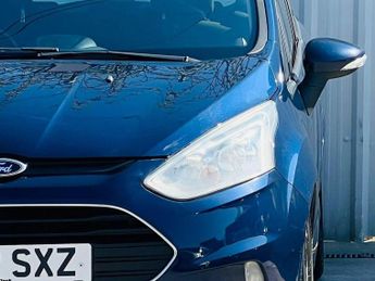 FORD B-MAX 1.6 Zetec Powershift Euro 5 5dr