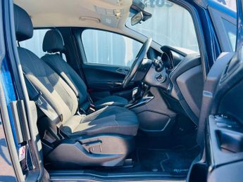 FORD B-MAX 1.6 Zetec Powershift Euro 5 5dr