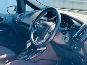 FORD B-MAX 1.6 Zetec Powershift Euro 5 5dr