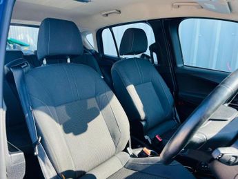 FORD B-MAX 1.6 Zetec Powershift Euro 5 5dr