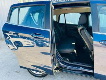 FORD B-MAX 1.6 Zetec Powershift Euro 5 5dr