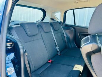 FORD B-MAX 1.6 Zetec Powershift Euro 5 5dr