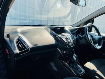 FORD B-MAX 1.6 Zetec Powershift Euro 5 5dr