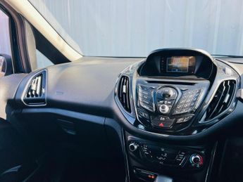 FORD B-MAX 1.6 Zetec Powershift Euro 5 5dr