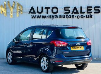 FORD B-MAX 1.6 Zetec Powershift Euro 5 5dr