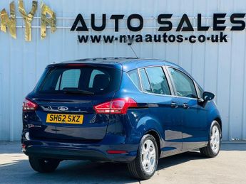 FORD B-MAX 1.6 Zetec Powershift Euro 5 5dr