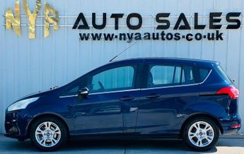 FORD B-MAX 1.6 Zetec Powershift Euro 5 5dr