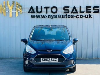 FORD B-MAX 1.6 Zetec Powershift Euro 5 5dr