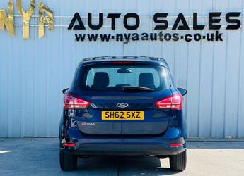 FORD B-MAX 1.6 Zetec Powershift Euro 5 5dr