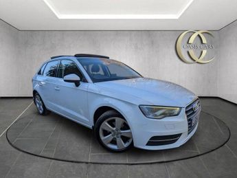 Audi A3 1.4 TFSI CoD Sport Sportback S Tronic Euro 6 (s/s) 5dr