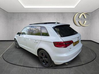 AUDI A3 1.4 TFSI CoD Sport Sportback S Tronic Euro 6 (s/s) 5dr