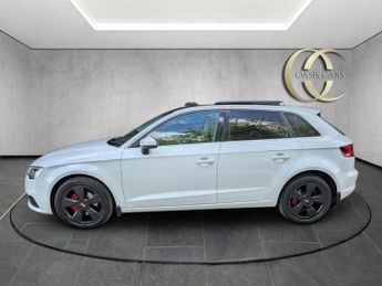 AUDI A3 1.4 TFSI CoD Sport Sportback S Tronic Euro 6 (s/s) 5dr