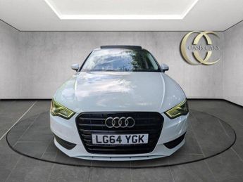 AUDI A3 1.4 TFSI CoD Sport Sportback S Tronic Euro 6 (s/s) 5dr