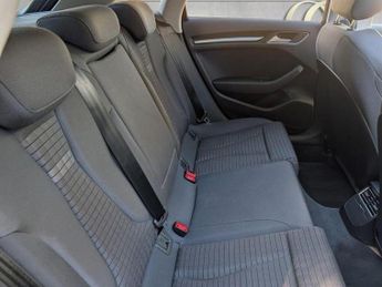 AUDI A3 1.4 TFSI CoD Sport Sportback S Tronic Euro 6 (s/s) 5dr