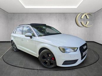 AUDI A3 1.4 TFSI CoD Sport Sportback S Tronic Euro 6 (s/s) 5dr