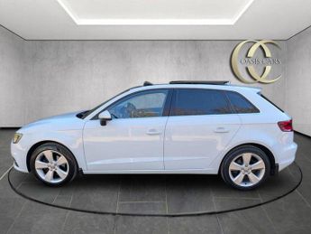 AUDI A3 1.4 TFSI CoD Sport Sportback S Tronic Euro 6 (s/s) 5dr