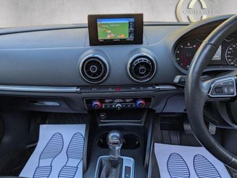 AUDI A3 1.4 TFSI CoD Sport Sportback S Tronic Euro 6 (s/s) 5dr