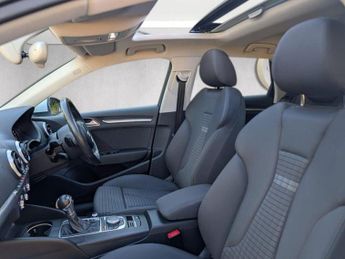 AUDI A3 1.4 TFSI CoD Sport Sportback S Tronic Euro 6 (s/s) 5dr