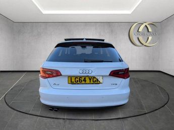 AUDI A3 1.4 TFSI CoD Sport Sportback S Tronic Euro 6 (s/s) 5dr