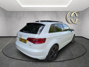 AUDI A3 1.4 TFSI CoD Sport Sportback S Tronic Euro 6 (s/s) 5dr