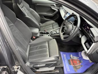 AUDI A3 1.5 TFSI 35 S line