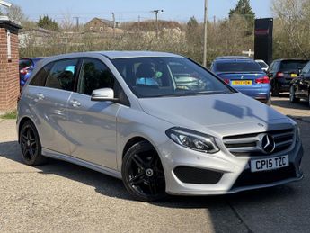 Mercedes B Class 1.6 B180 AMG Line