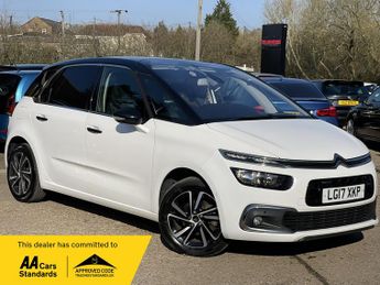 Citroen C4 Picasso 1.2 PureTech Flair