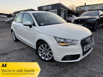 Audi A1 1.6 TDI Sport